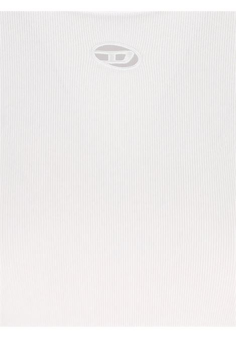 t-ribber od t-shirt woman white DIESEL | A21723 0EJAI100